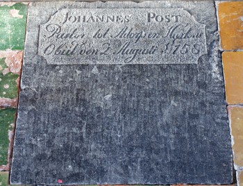 Adorp, Johannes Post